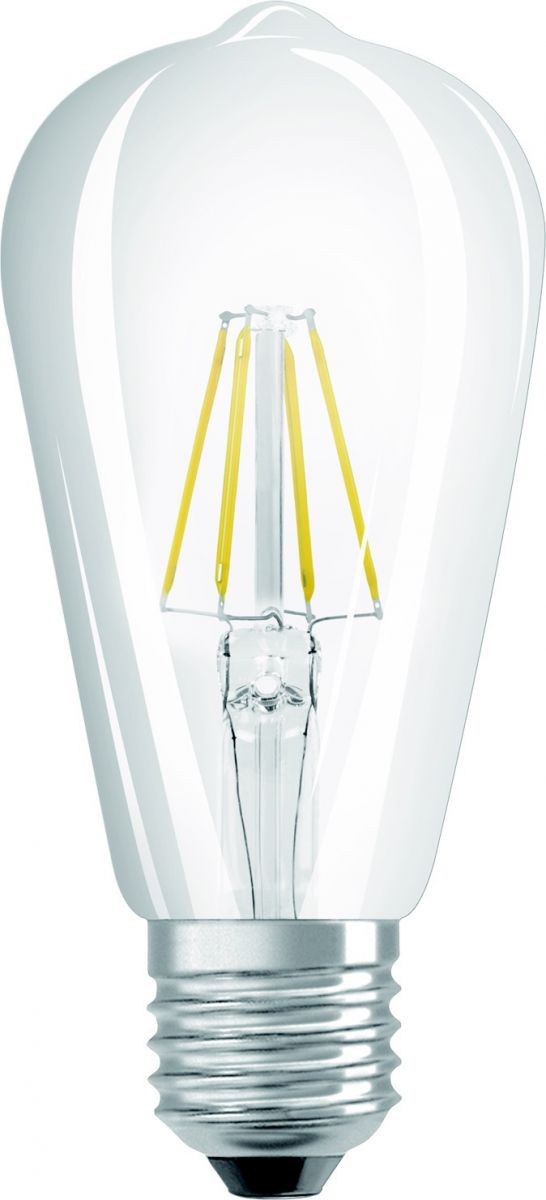 LED-Tropfenlampe E27 PRFCLASST404W2700E27