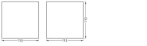 LED-Wandleuchte SMART+#4058075574250