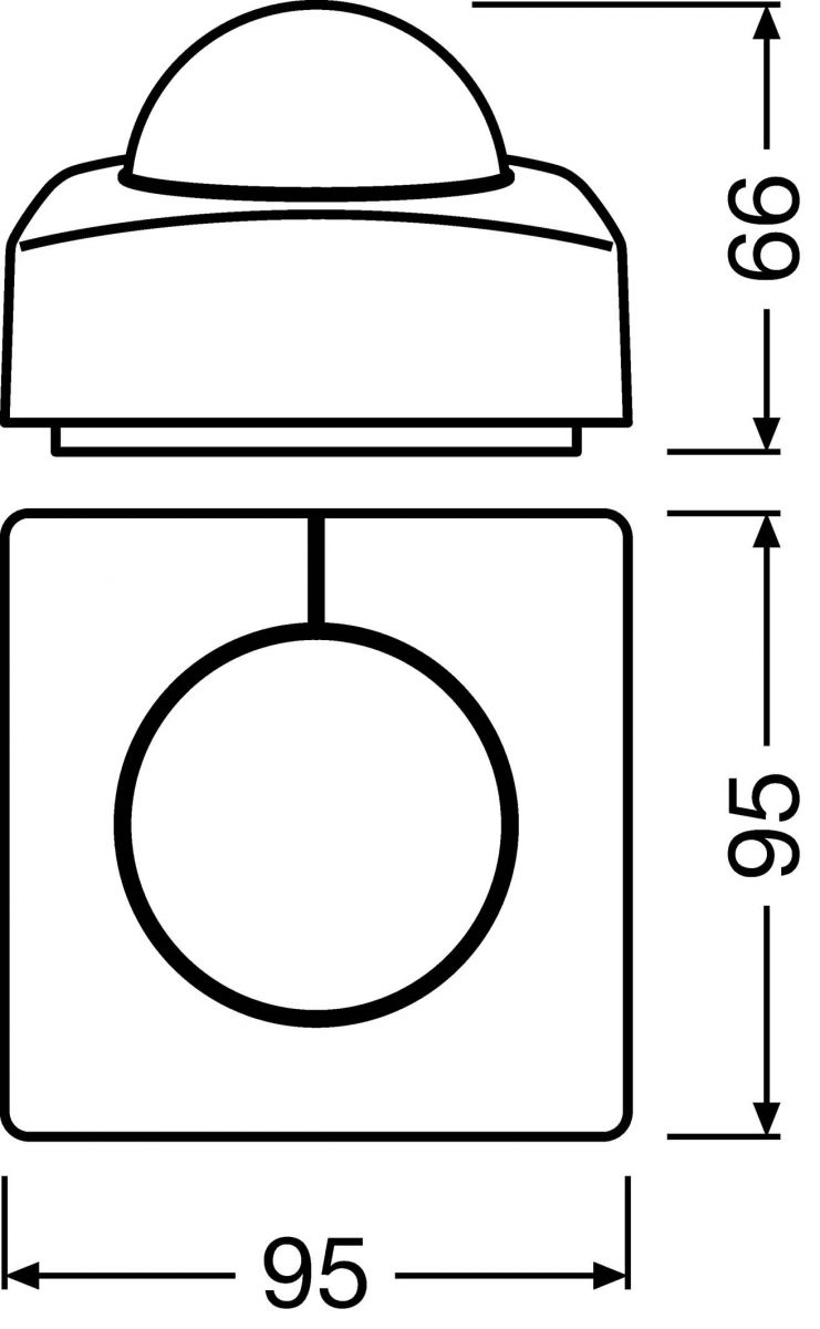 Sensor CONNECTEDSENSORST8HB