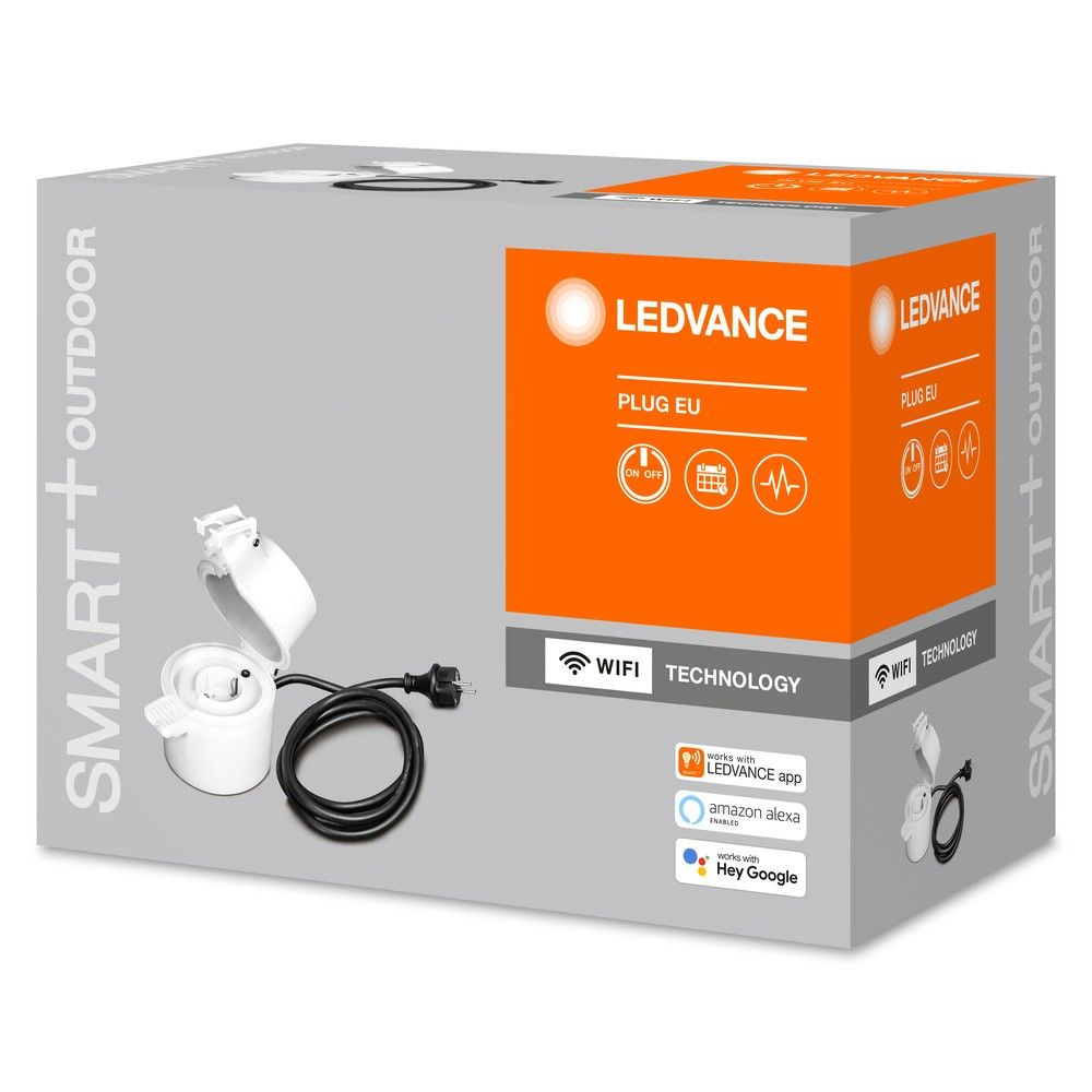 SMART+ Steckdose SMART #4058075532120