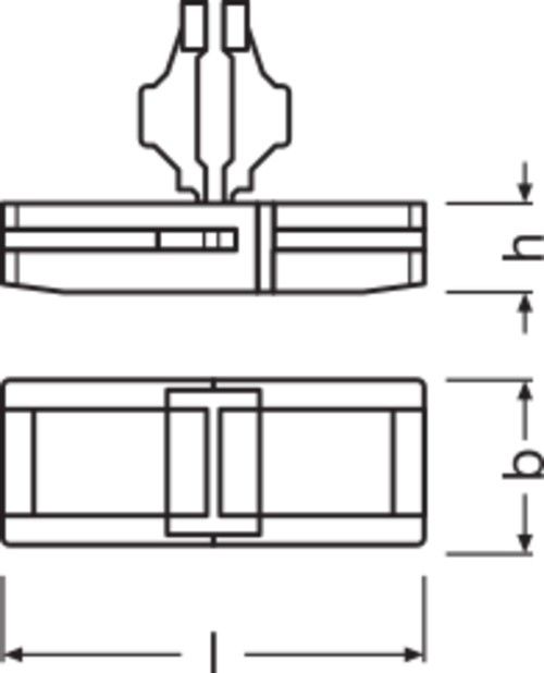 Verbinder LSAY-CSD/P2