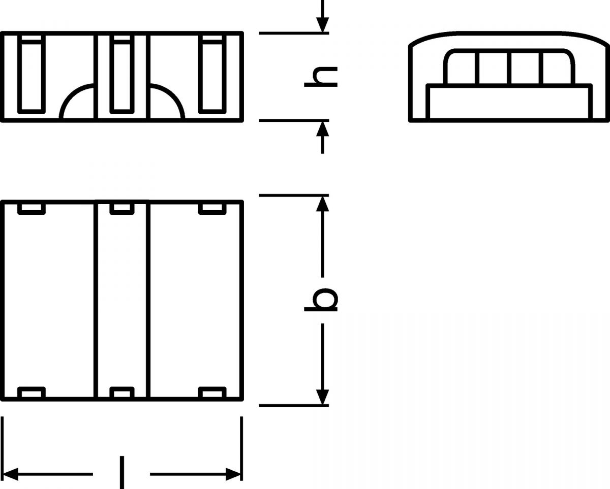 Verbinder LS AY PFM-CSD/P5