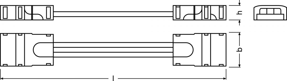 Verbinder ( VE2) LSAYSUPCSW/P3/50 VE2