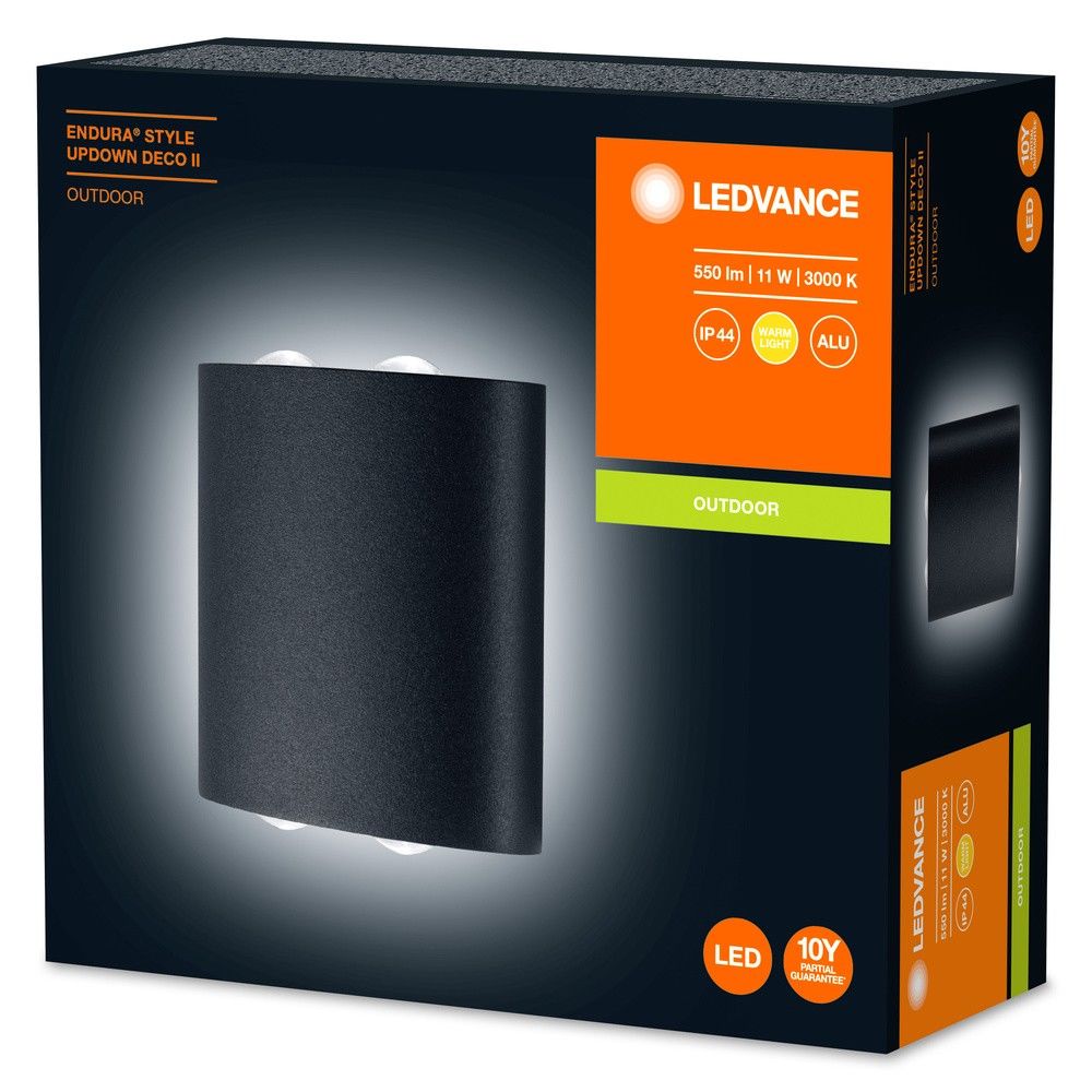Wandleuchte ENDURA#4058075205543