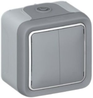 Doppelwechselschalter 69715 Doppelwechselschalter 69715