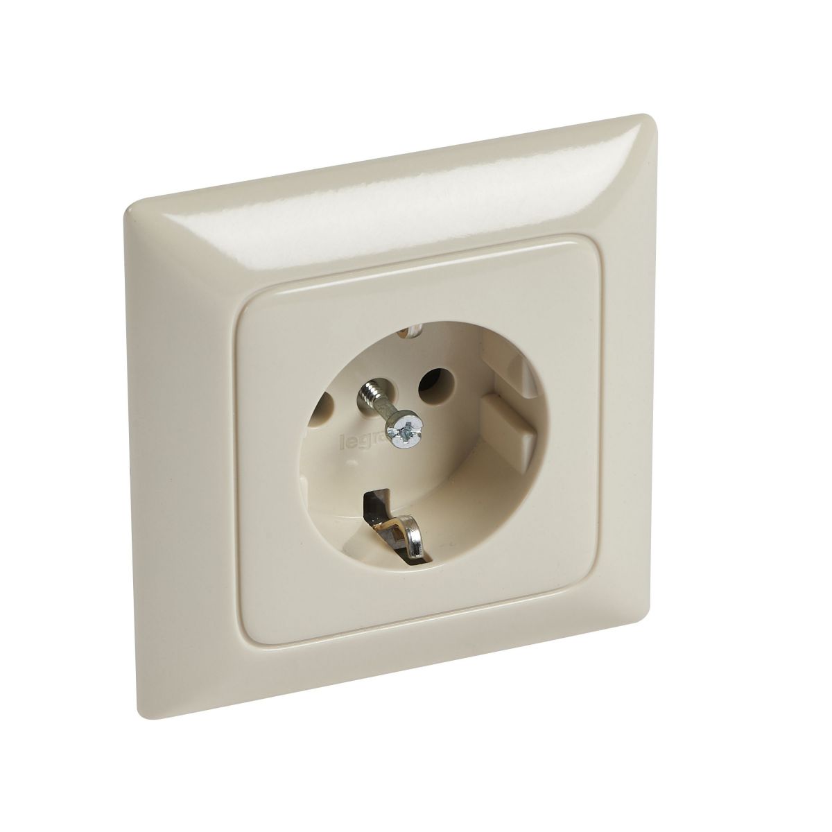 Schuko-Steckdose 776120 Schuko-Steckdose 776120