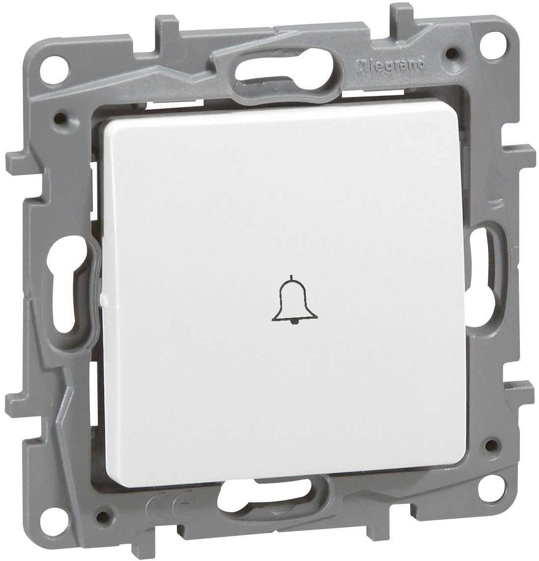 Taster Schließer beleuchtet m. LED 664515