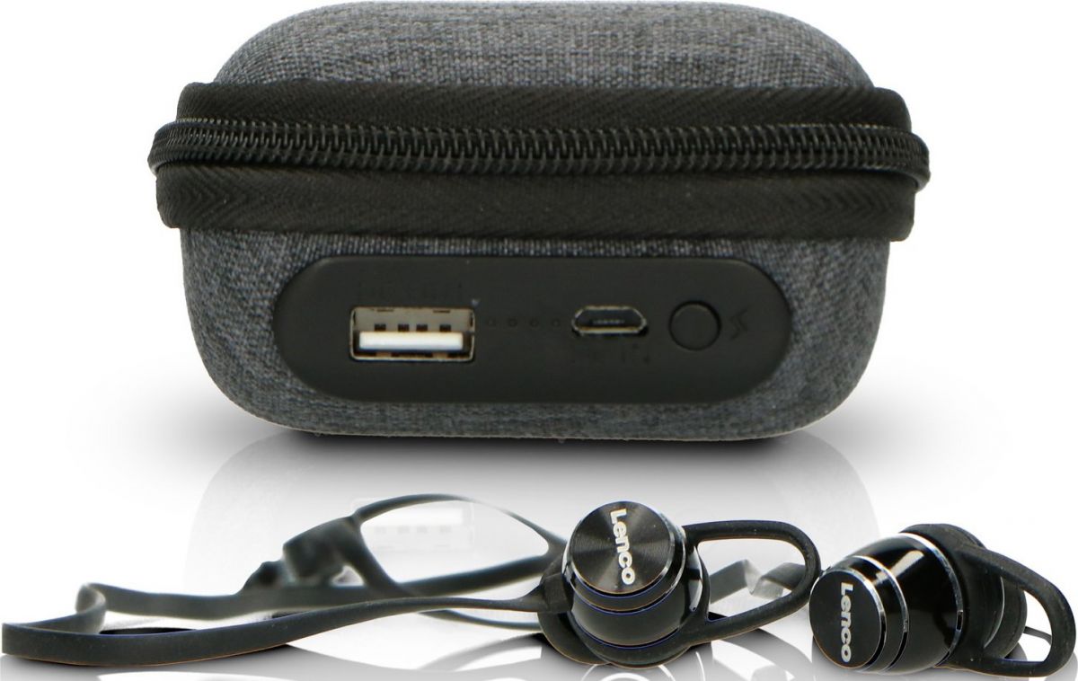 Bluetooth-Kopfhörer EPB-160BK Black