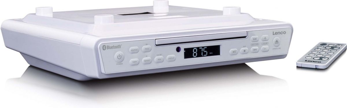 Bluetooth-Küchenradio KCR-150 ws