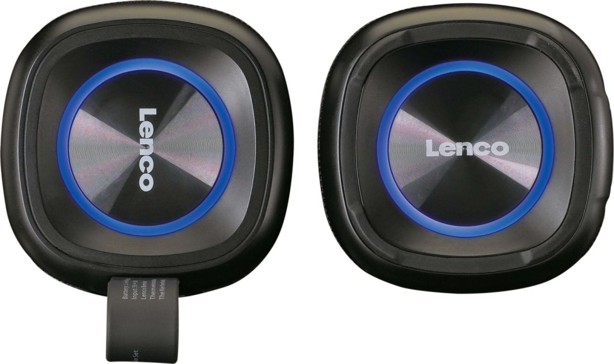 Bluetooth-Lautsprecher-Set BTP-400BK