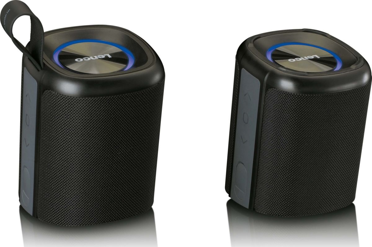 Bluetooth-Lautsprecher-Set BTP-400BK