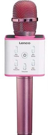 Karaoke-Mikrofon BMC-090 pink Karaoke-Mikrofon BMC-090 pink