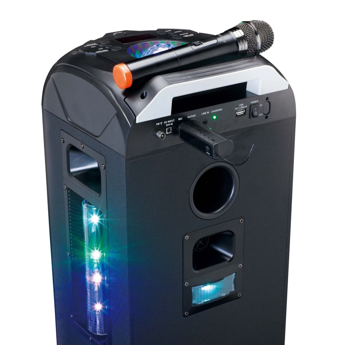 Mikrofon MCW-011BK