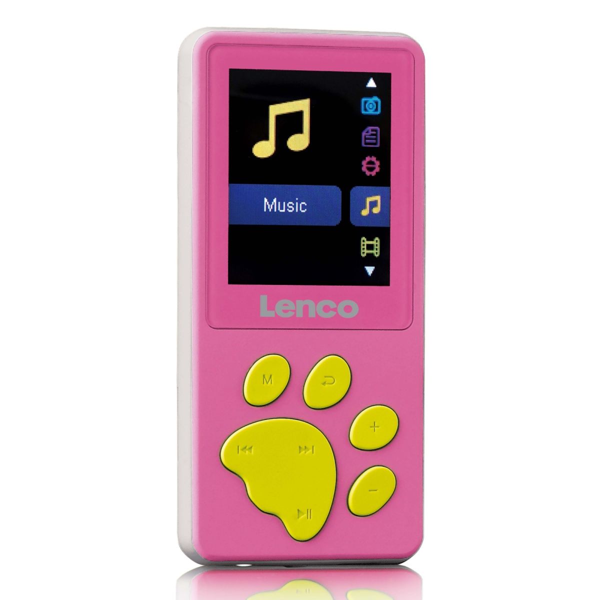 MP3-Player Xemio-560PK