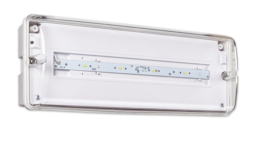 LED-Sicherheitsleuchte K44WR650093W