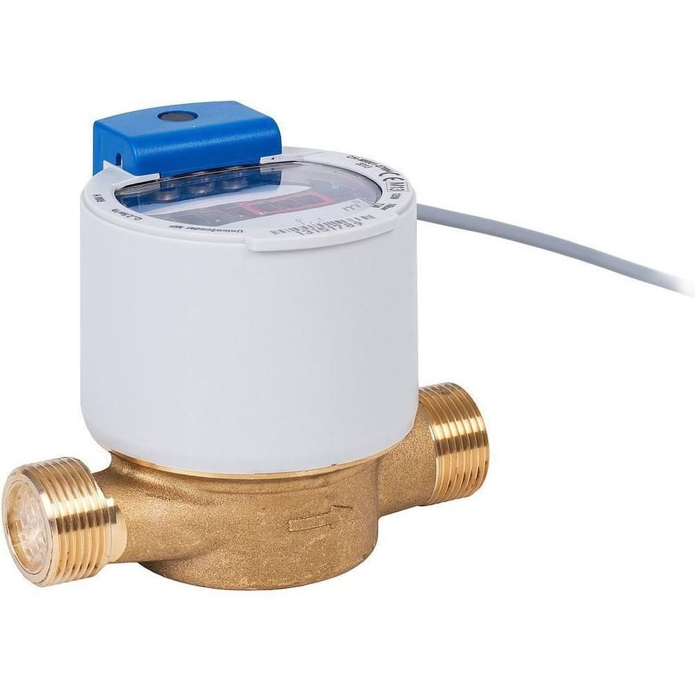 KNX-Kalt-Wasserzähler GWF-UNICO #85502 KNX-Kalt-Wasserzähler GWF-UNICO #85502