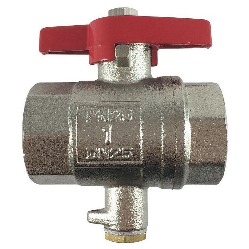 Kugelhahn 3/4 Zoll KUG-MW #85998