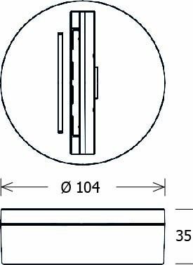 3-Phasen Anbauadapter ST-A MONO/9000-BP-D