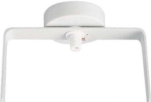 Deckenrosette L 2 ws