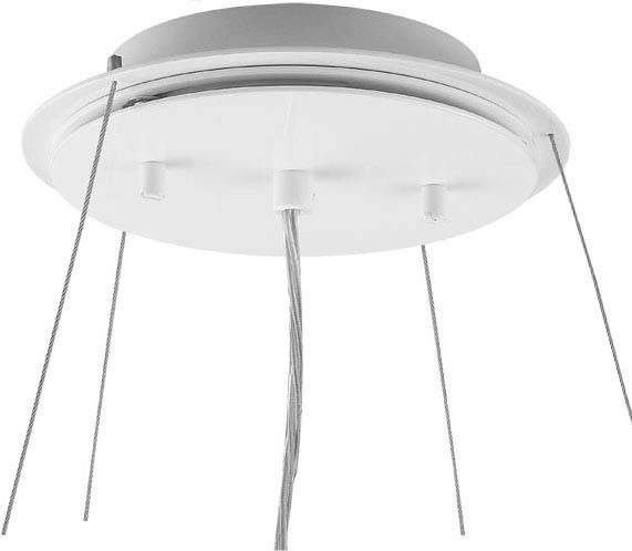 Drahtseilabhängung L 75/3000 DIM ws