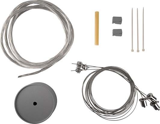 Einspeisung/Drahtseil L 83/3000 DIM ws