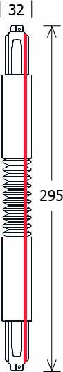 F-Verbinder ST-A FLEX/9018