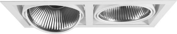LED-Strahlereinsatz SCEKLP 33.5040.25 ws