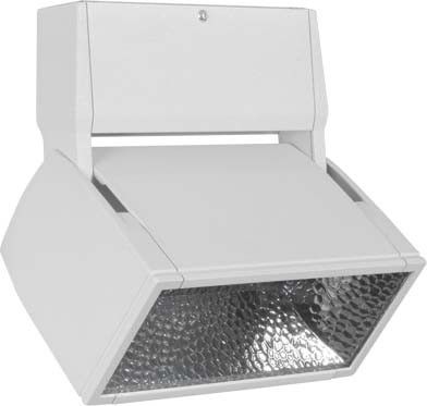 LED-Stromschienenstrahler EL 304.40.4 ws