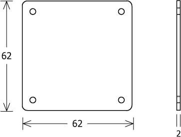 Verbinderset LK-Z 070.005.20