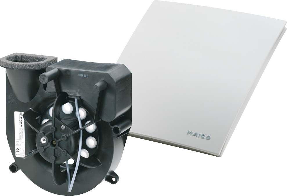 Abluftelement Centro-E