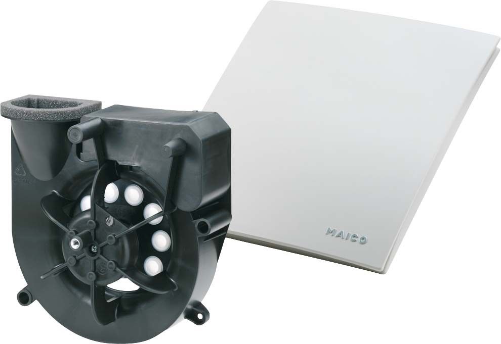 Abluftelement Centro-M