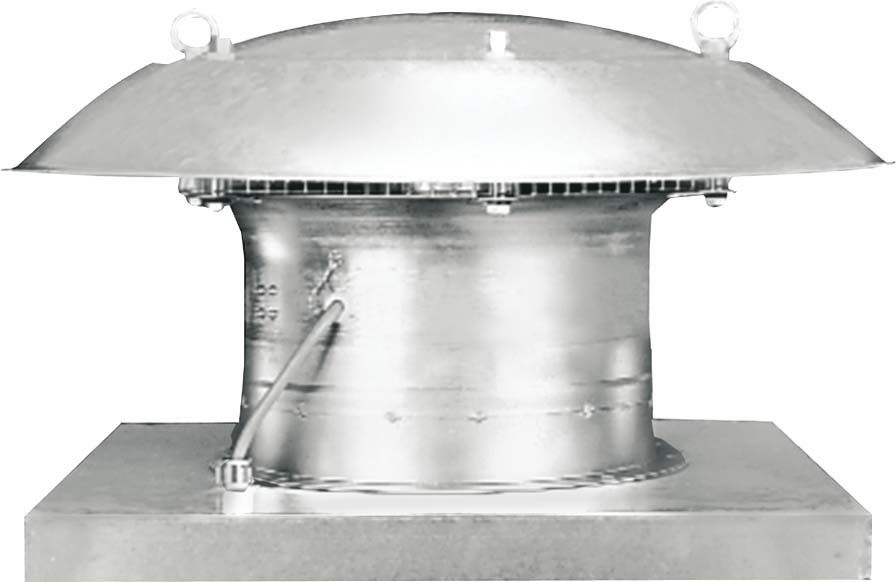 Axial-Dachventilator DZD 30/2 B