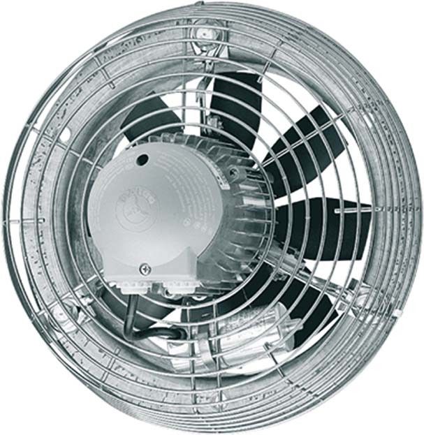 Axial-Wandventilator EZS 30/4 B