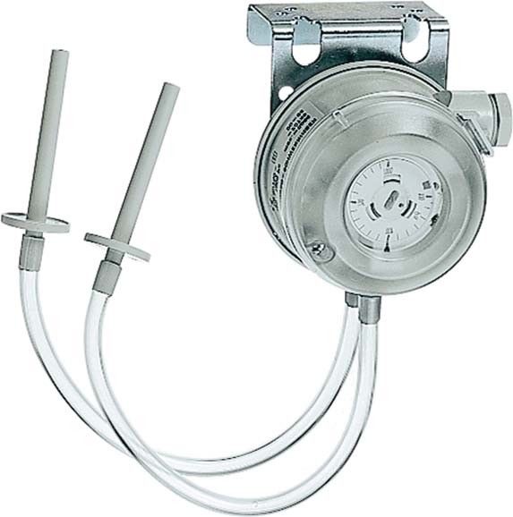 Differenzdruckwächter DW 1000