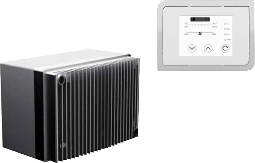 Drehzahlregelsystem DRS