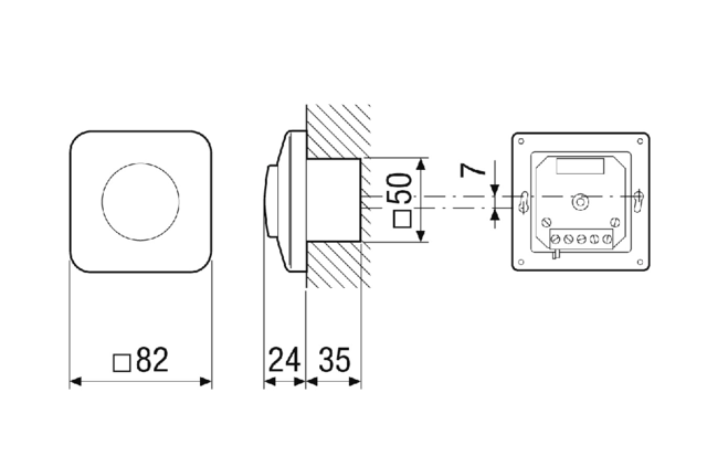 Drehzahlsteller STX 4