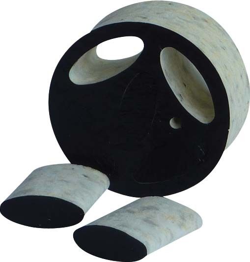 Einschubschalldämpfer SDE 10