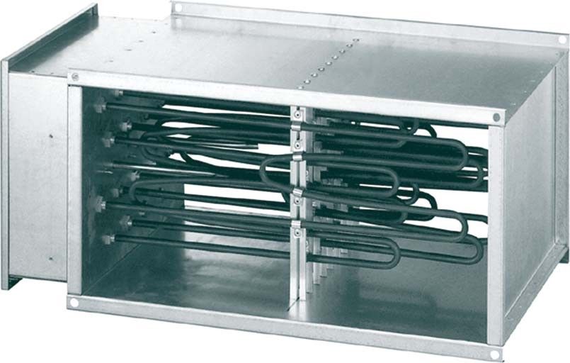 Elektro-Lufterhitzer DHP 31-28