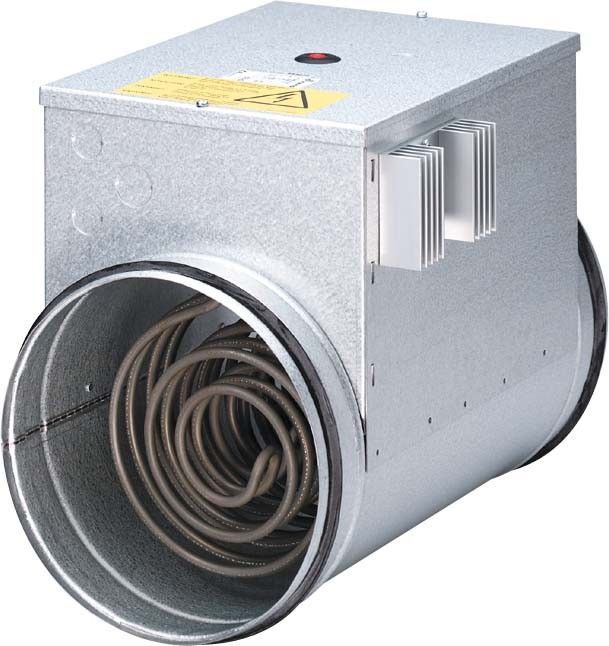 Elektro-Lufterhitzer DRH 16-5 R