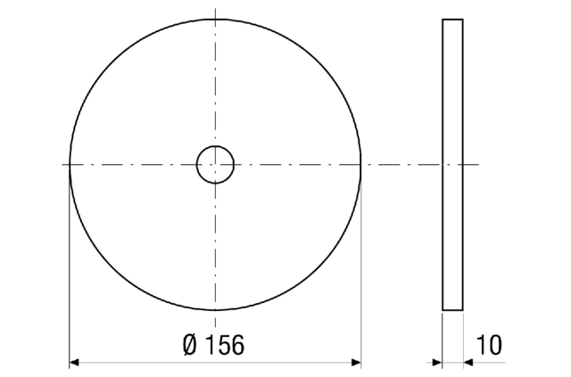 Ersatz-Dauerluftfilter ZF ECD