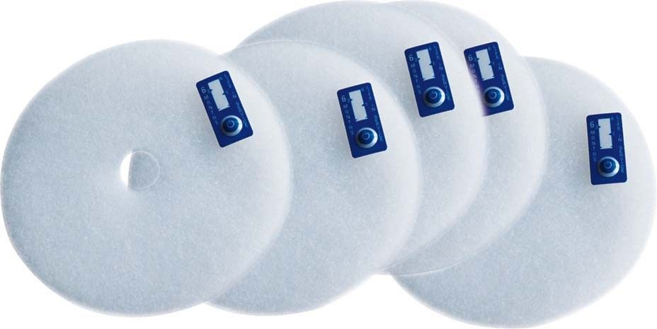 Ersatz-Luftfilter ZF EC+