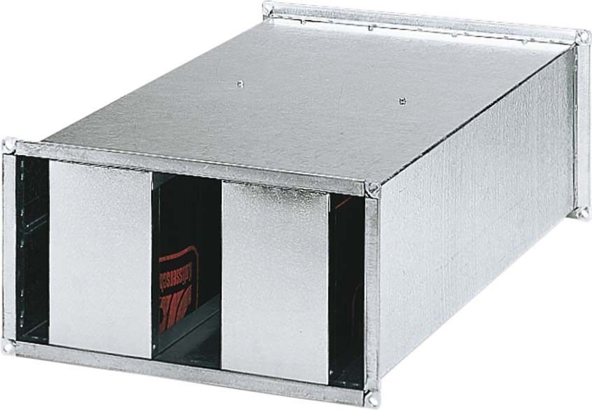 Kulissenschalldämpfer KSP 31/14