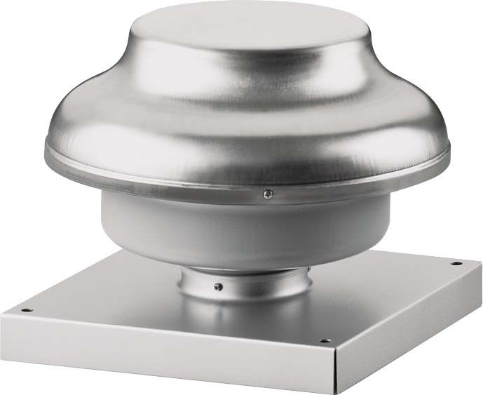 Radial-Dachventilator EHD 12