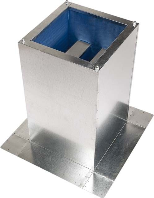 Sockelschalldaempfer SD 25