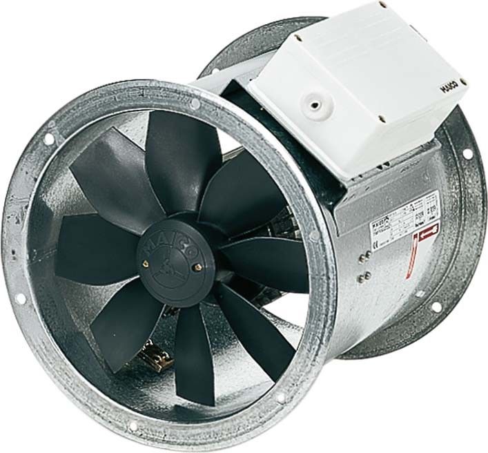 Ventilator EZR 40/6 B