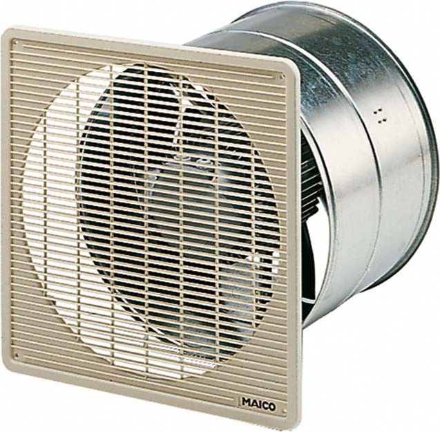 Wandeinbau-Ventilator EZF 25/4 E