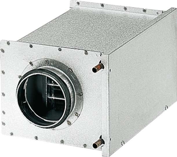 Wasser-Lufterhitzer WRH 25-4