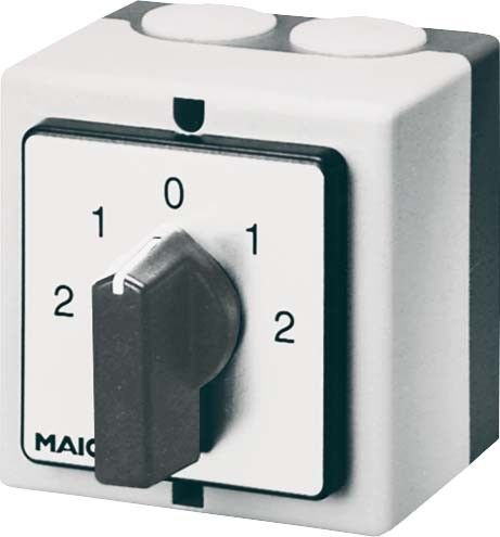 Wende-Polumschalter WP 1