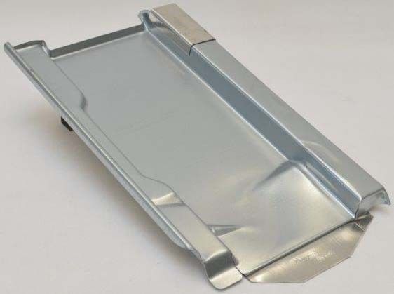 Metalldachplatte Typ Ton 240 MTP-T-240-BR stahlblech-braun Metalldachplatte Typ Ton 240 MTP-T-240-BR stahlblech-braun