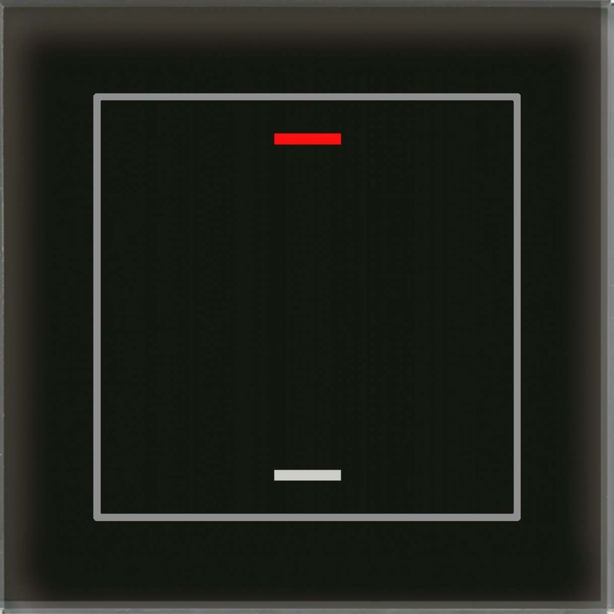 Glastaster II Light 1-fach BE-GTL10S.01 Glastaster II Light 1-fach BE-GTL10S.01